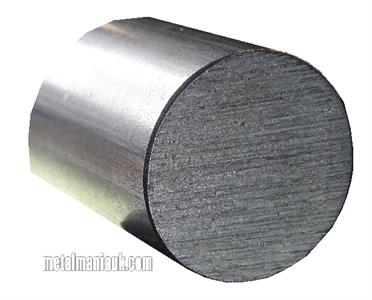 Buy Bright round bar steel 40mm dia Online