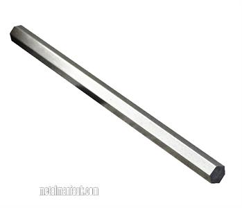 Buy Stainless steel hexagon bar 303 spec 3/8 AF Online