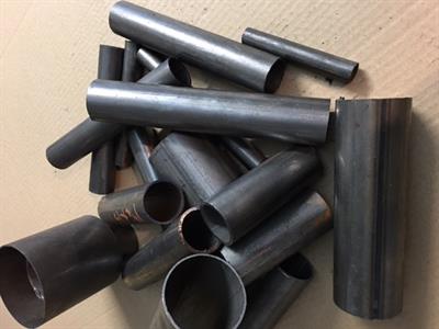 Buy Clearance Box of steel Tube offcuts Online
