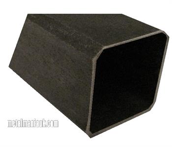 Buy Square Box section steel 100mm x 100mm x 3mm