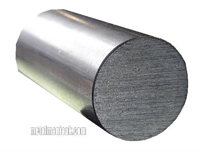 Buy Bright round bar steel EN1A 30mm dia Online