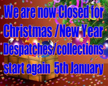 Buy We are now closed for Christmas/New Year despatches will start again Monday 5th January 2026 Online