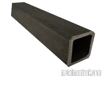 Buy Square Box Section Steel 40 mm x 40 mm x 4 mm