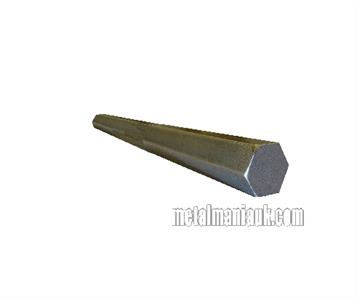 Buy Steel Hexagon Bar 1/4