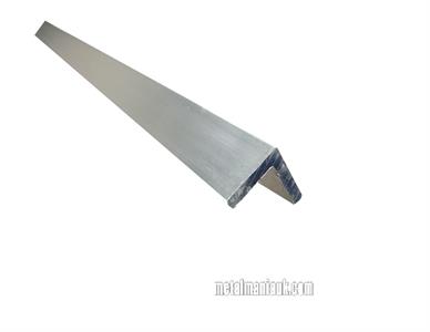 Buy Aluminium angle 3/4