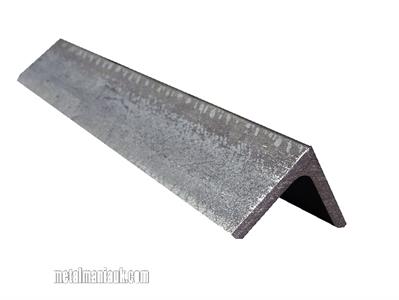 Buy Equal angle steel 50mm x 50mm x 5mm Online