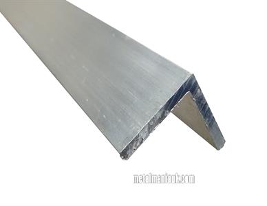 Buy Aluminium Angle 50mm x 50mm x 3mm Online