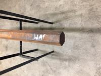 Big Steel Hexagon Bar 41mm AF