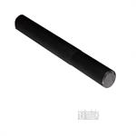 Black round bar HRMS 12mm dia
