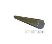 Steel hexagon bar 5/16