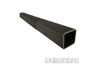 Square Box section steel 25mm x 25mm x 3mm