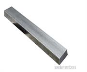 Bright flat mild steel bar 1 x 3/4