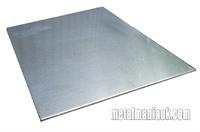 Aluminium Sheet 1050 H14 x 2mm
