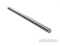 Bright round bar steel 1/4