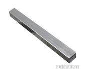Bright flat mild steel bar 3/4 x 1/2