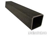 Square box section steel 40mm x 40mm x 3mm