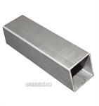 Square ERW box section 50mm x 50mm x 2mm wall