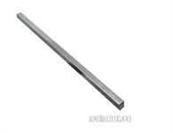 Bright mild steel square bar 6mm x 6mm