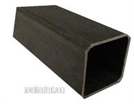Square Box Section steel 75mm x 75mm x 3mm