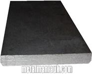 Black Flat steel strip 150mm x 8mm