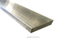 Aluminium flat bar 3”x 3/8