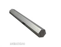 Stainless steel hexagon bar 303 spec 1/2 AF