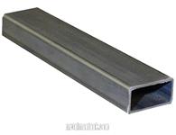 Rectangular Hollow section steel 50mm x 25mm x 2mm