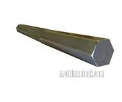 Steel Hexagon bar 1/2