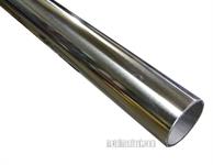 Stainless steel tube Mirror polished 25mm O/D x 2mm wall