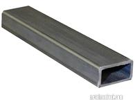 Rectangular Hollow section steel 50mm x 25mm x 3mm 