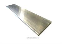 Aluminium flat bar 6082T6 2