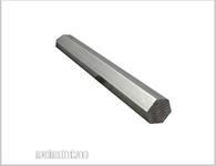 Stainless steel hexagon bar 303 spec 7/16