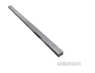 Bright flat mild steel bar 1/2 x 5/16