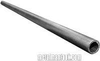 Steel Tube ERW 10mm OD x 1.5mm wall