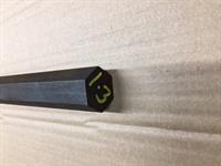 Big steel Hexagon bar 1.3