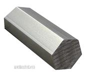 Stainless steel Hexagon 303 spec 30mm A/F