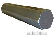 Steel hexagon bar  0.820