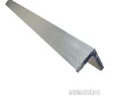 Aluminium equal angle 25mm x 25mm x 3mm