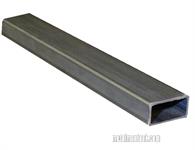 Rectangular Hollow section steel 40mm x 20mm x 2mm