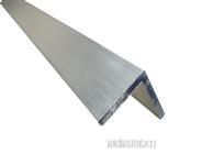 Aluminium angle 44.4mm(1 3/4) x 44.4mm(1 3/4) x 3.17mm