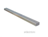 Aluminium flat bar 6082T6 3/4