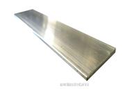 Aluminium flat bar 6082T6 2