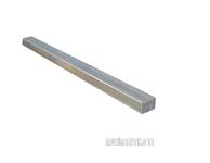 Aluminium flat bar 6082T6 1/2 x 3/8