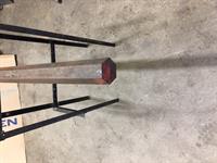 Big Steel Hexagon Bar 42.5mm