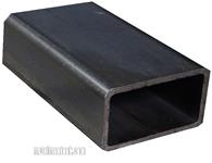 Rectangular Hollow section steel 100mm x 60mm x 3.5mm