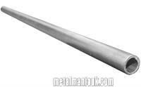 Steel Tube 3/8 (9.5mm)OD x 1.2 wall Seamless 