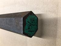 Big Hexagon steel bar 1 5/8