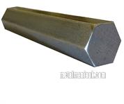 Steel hexagon bar 0.820