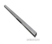 Bright mild steel square bar 3/8 x 3/8