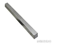 Bright mild steel square bar 7/16